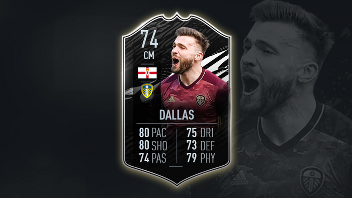 FIFA 21 Silver Stars Stuart Dallas Objectives