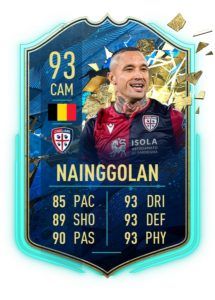 13 NAINGGOLAN fifa 20 totssf