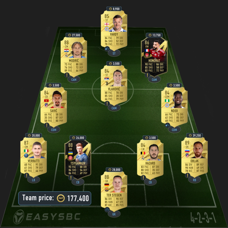 carlos alberto prime icon sbc solution fifa 23 87-rated squad