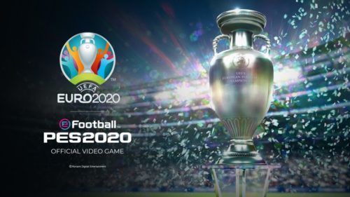 pes 2020 euros