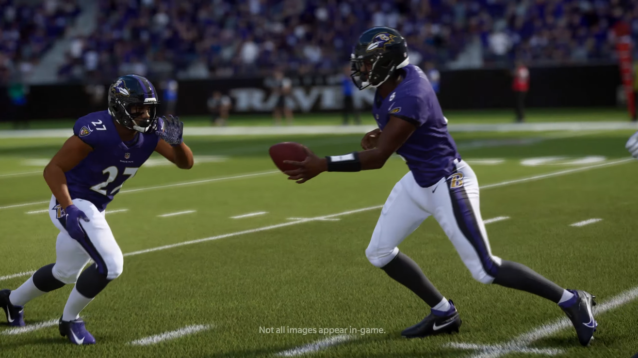 Madden 23 beta