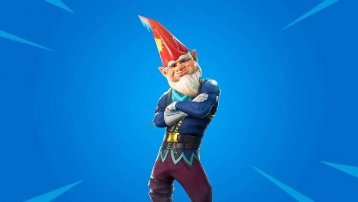 Fortnite Xbox Live Grimble skin