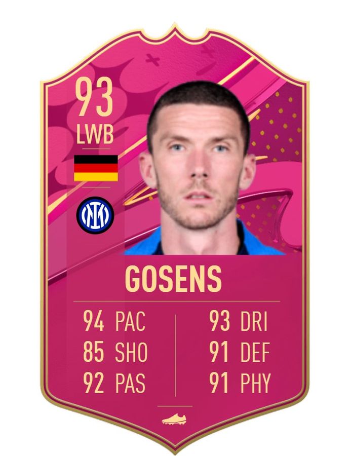 FUTTIES Gosens