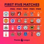 FPL 22/23 Opening Fixtures 4