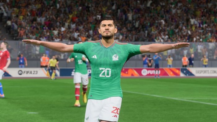 FIFA 23 Martin