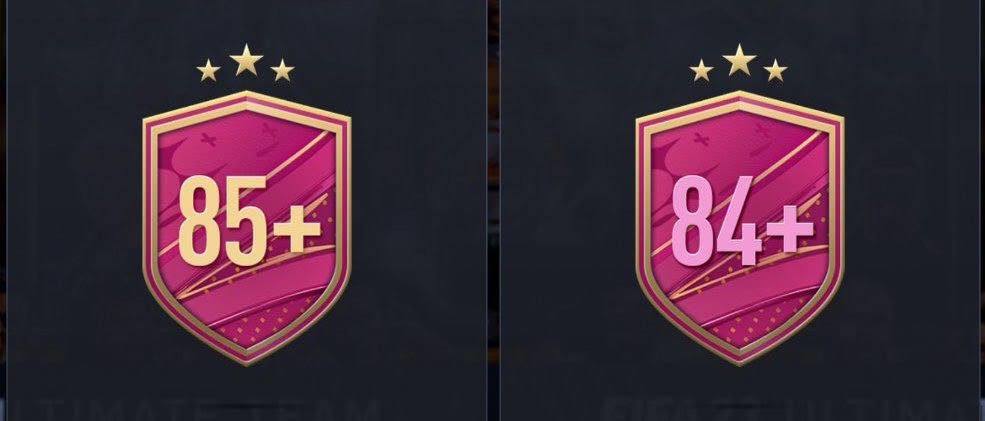 FIFA 23 SBCs