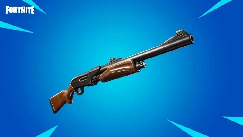 Fortnite Chapter 2 Season 6 Week 3 Challenges Pump Shotgun
