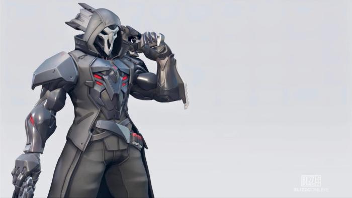 Overwatch 2 Reaper