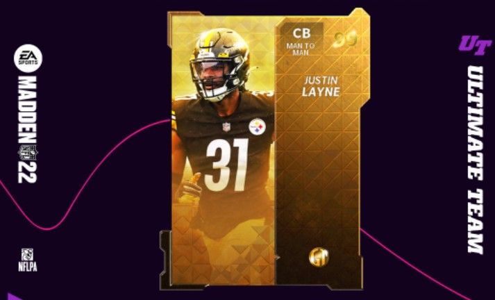 Madden 22 Ultimate Team Golden Ticket