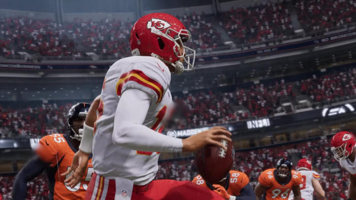 Madden 22 Community Playtest Closed Beta