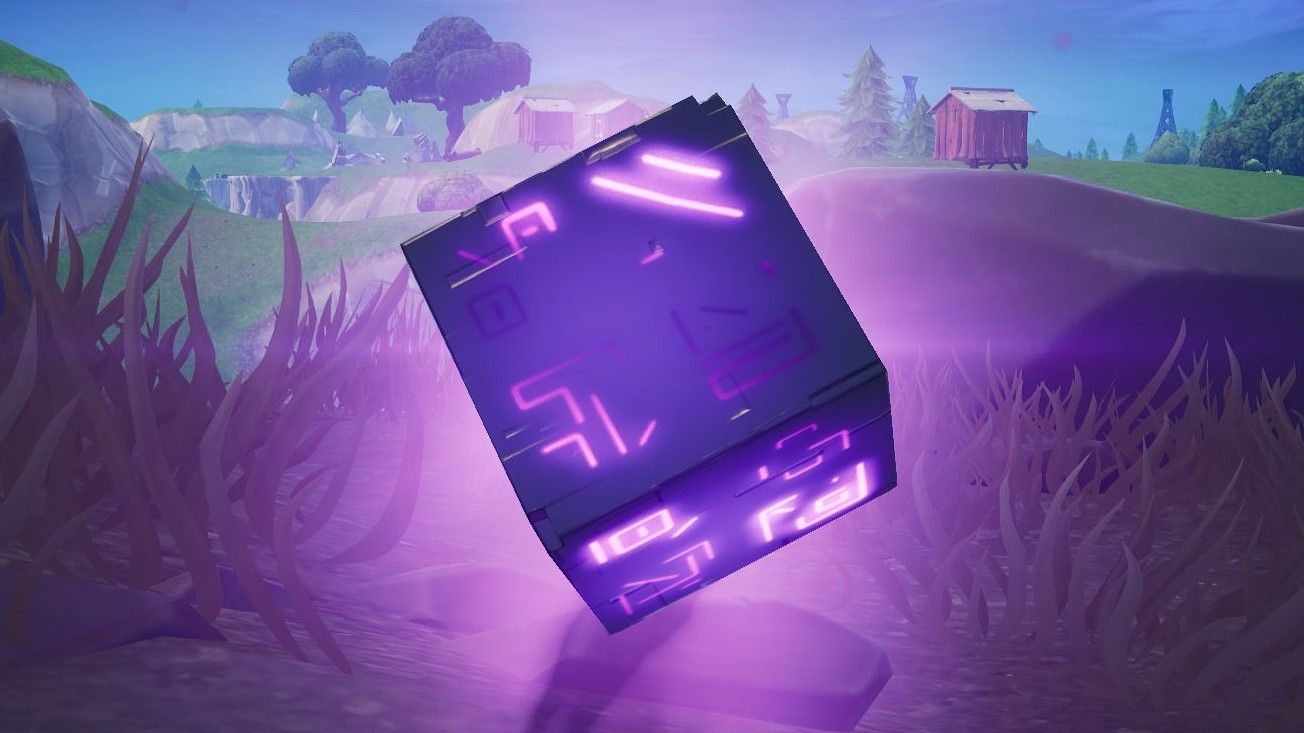 shadow stone Fortnite season 8