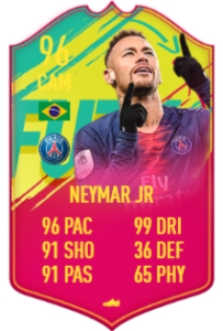 neymar carniball fut