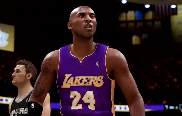 NBA 2K22 MyTEAM Kobe Bryant