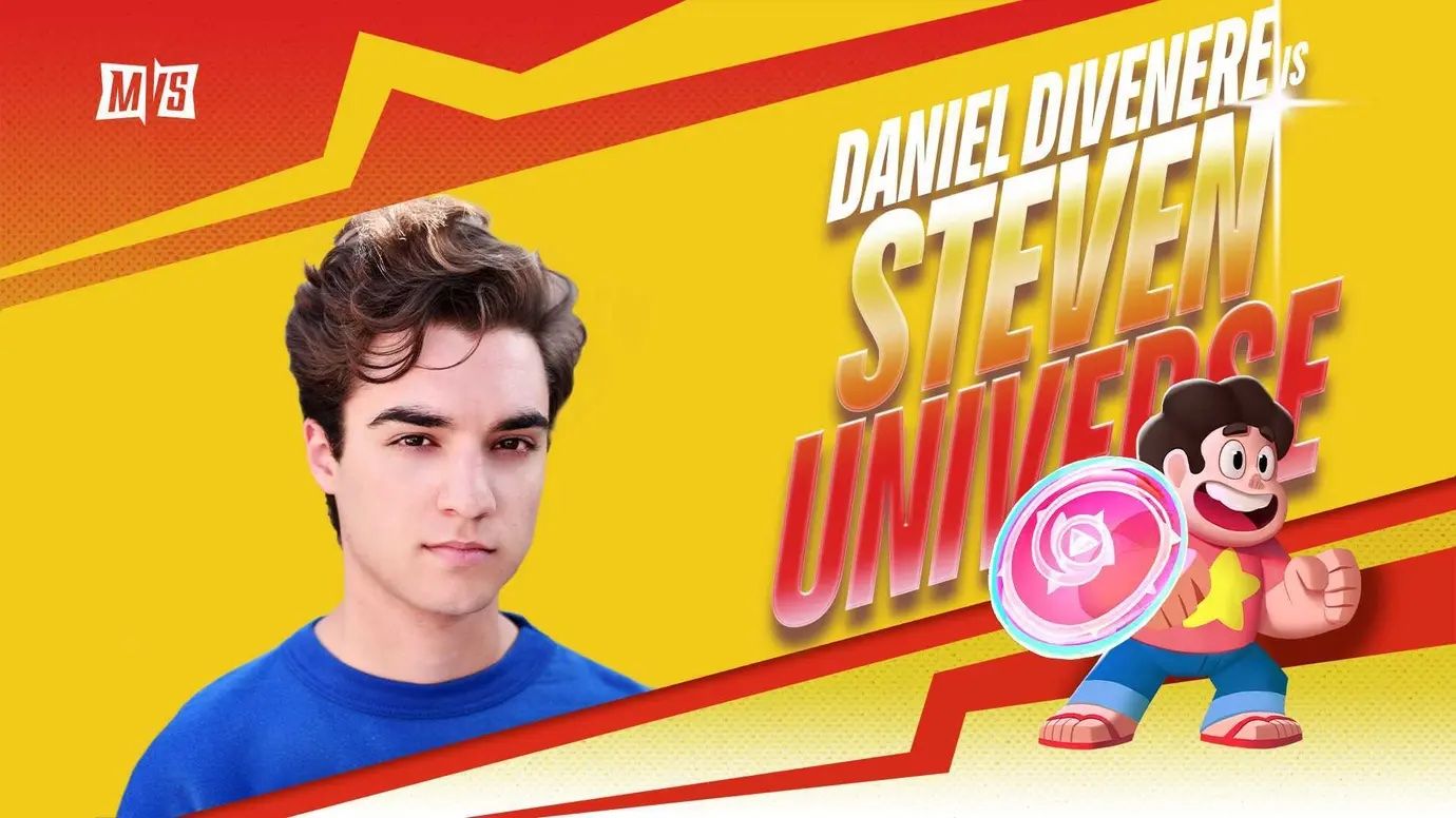 Daniel DiVerne in MultiVersus 