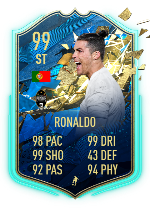 ronaldo fifa 20 tots