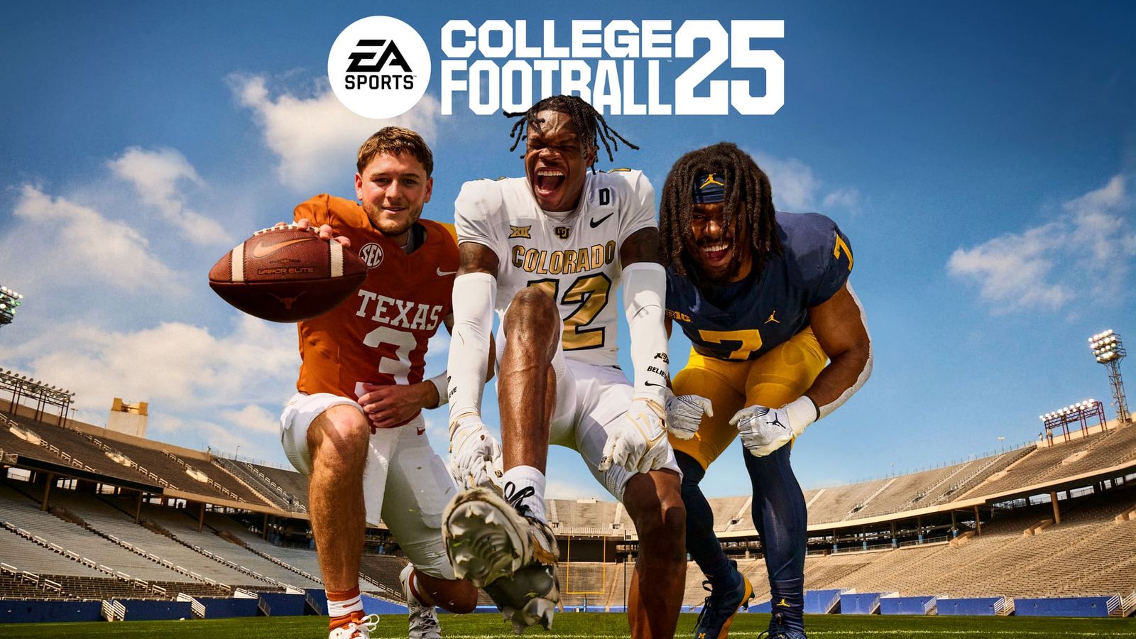 EA Sports College Football 25 Standard Edition