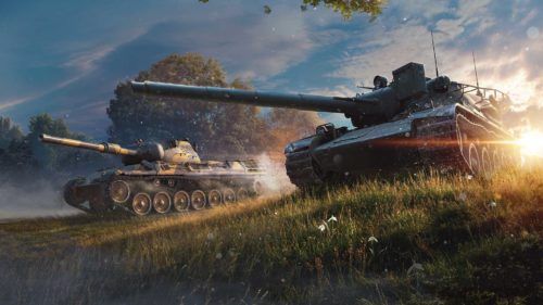 world of tanks premium