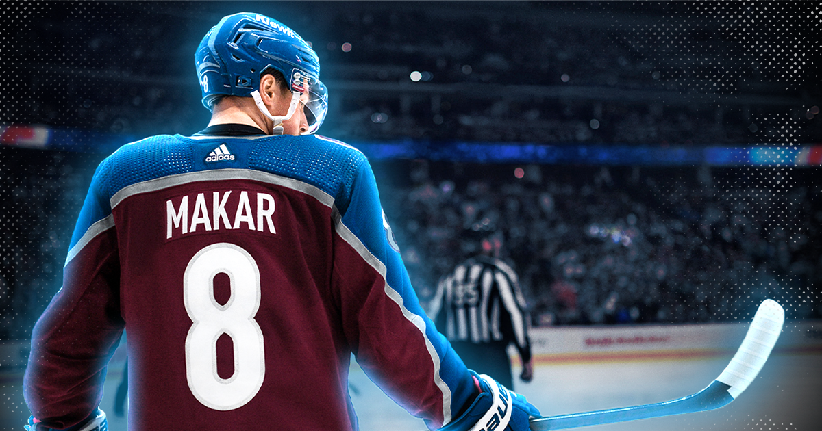 NHL 24 Cale Makar