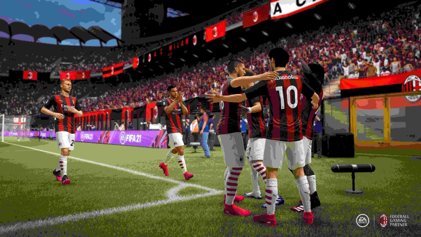 ac milan fifa 21