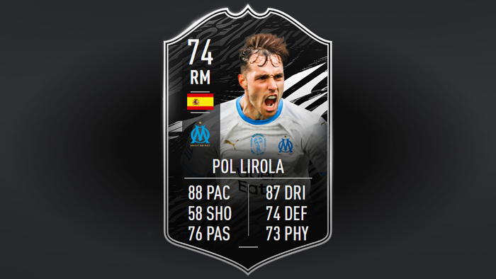 FIFA 21 Silver Stars Objectives FUT 21 Pol Lirola 