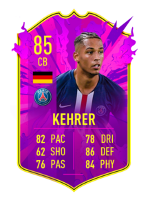 kehrer future stars