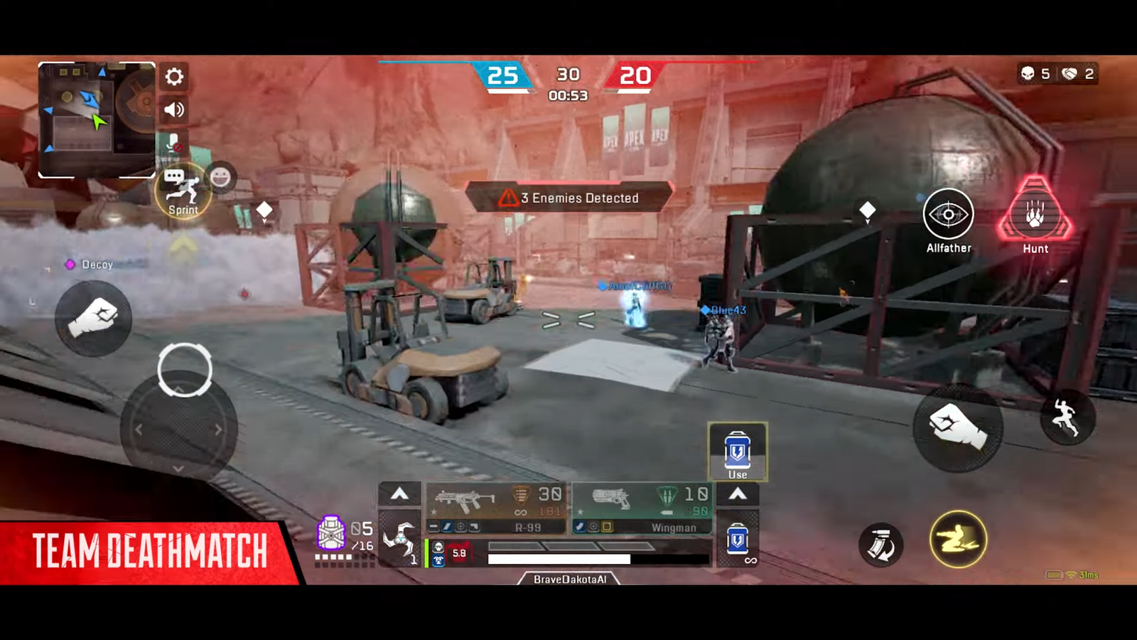 Respawn Entertainment opens up Apex Legends Mobile pre-registration - new features