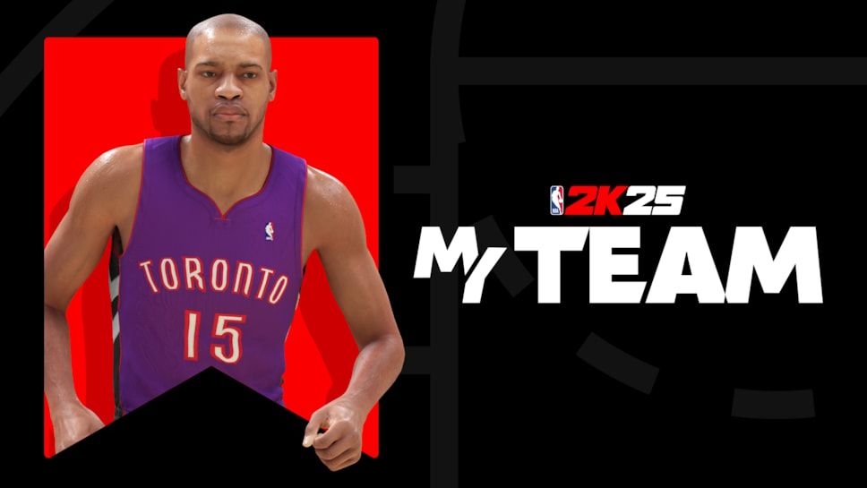 NBA 2K25 MyTEAM Cover