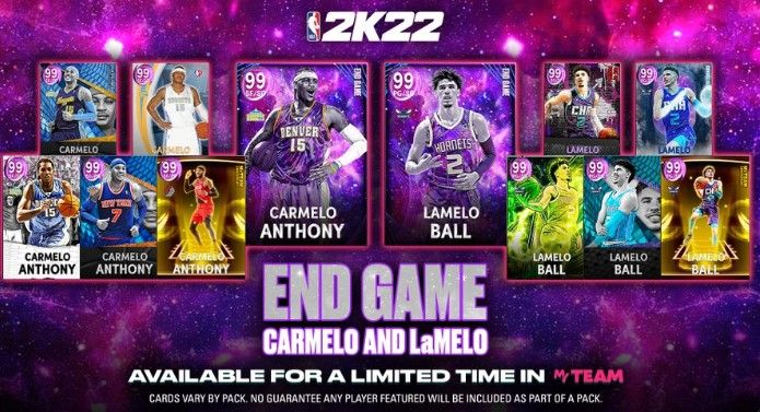 NBA 2K22 MyTEAM 