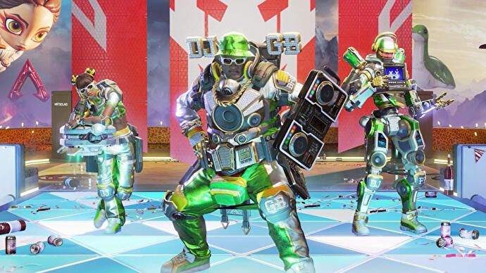 Apex Legends Anniversary Collection Event