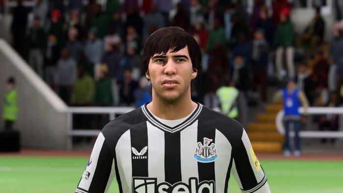 Sandro Tonali FC 24