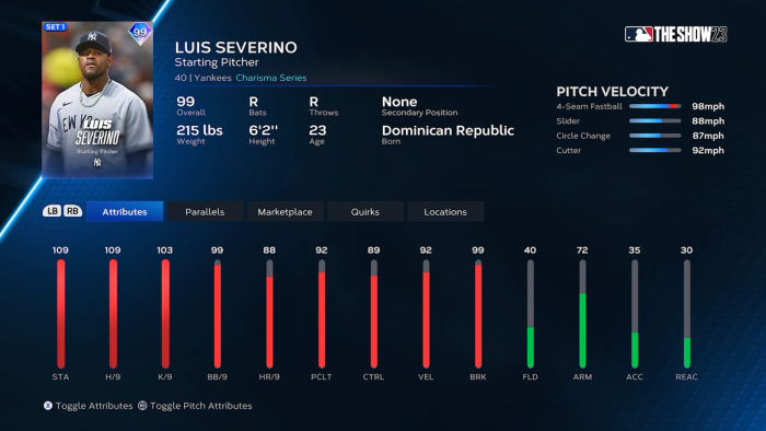 mlb-the-show-23-diamond-duos-luis-severino 