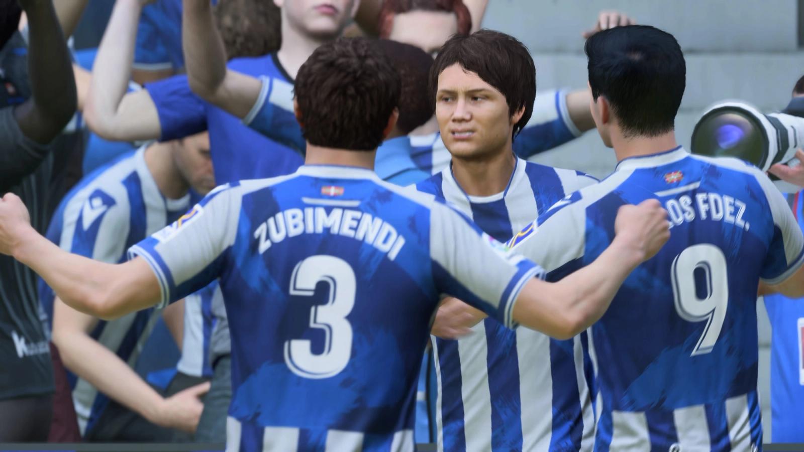 FIFA 23 Takefusa Kubo