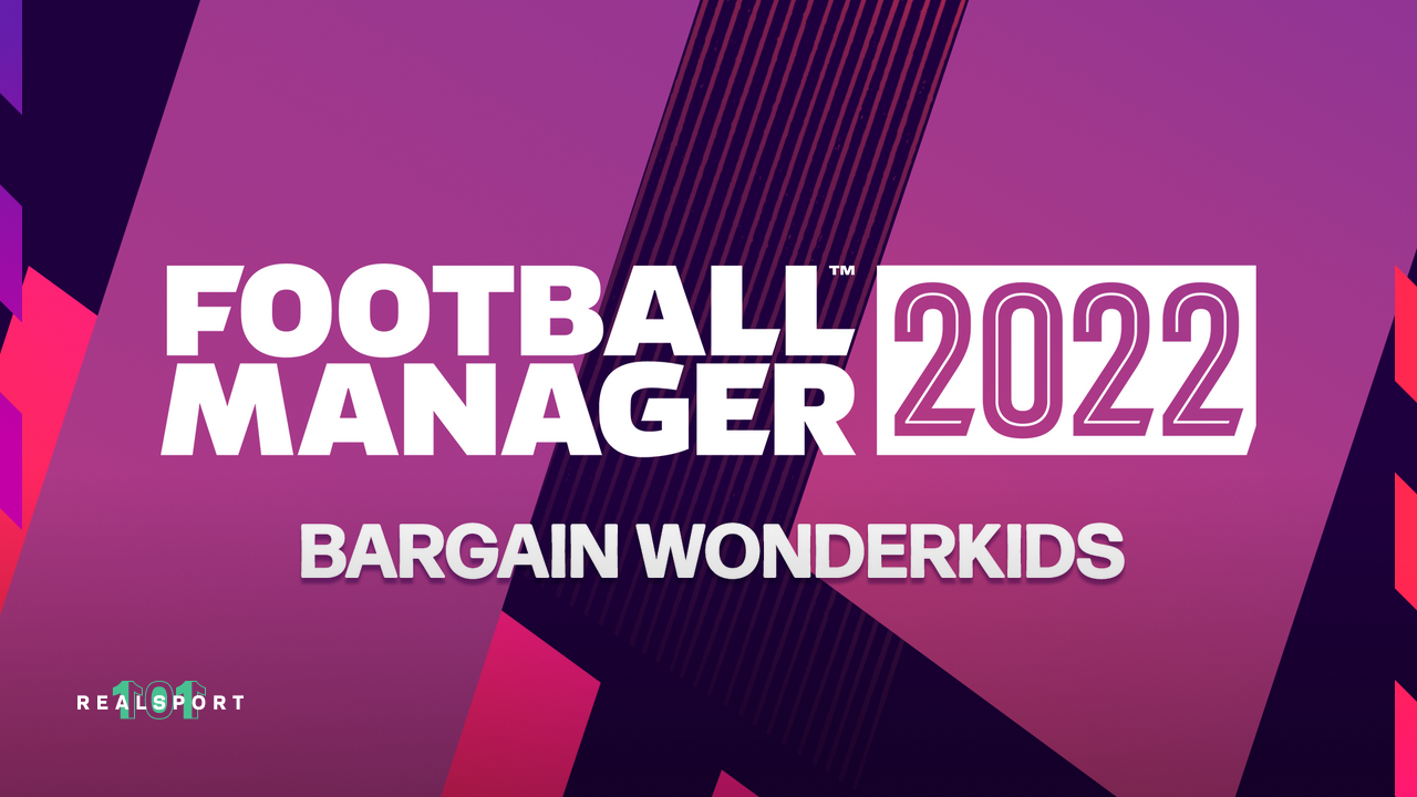 LATEST Football Manager 2022 Bargain Wonderkids: The Super Cheap ...