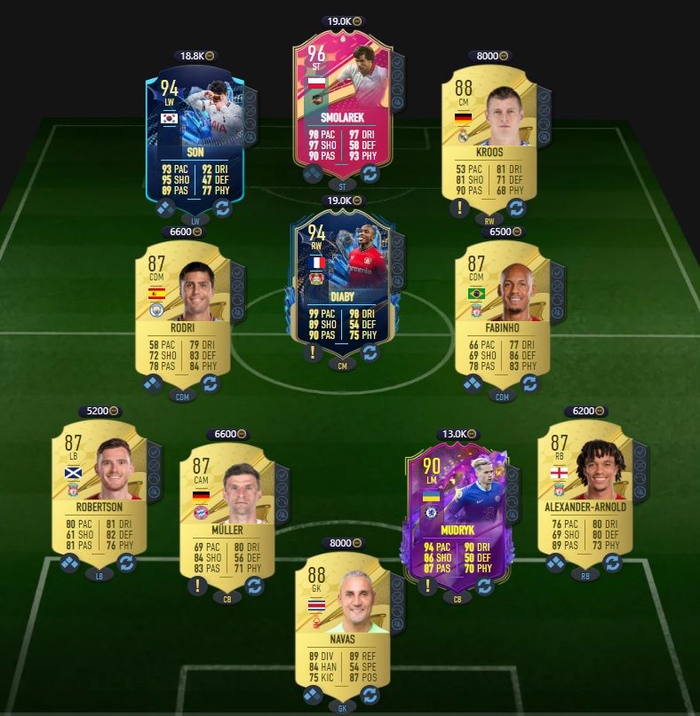 Kane SBC 8