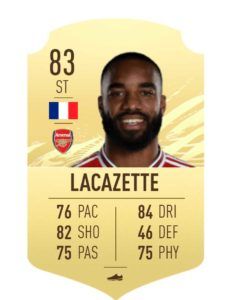 Lacazette 1