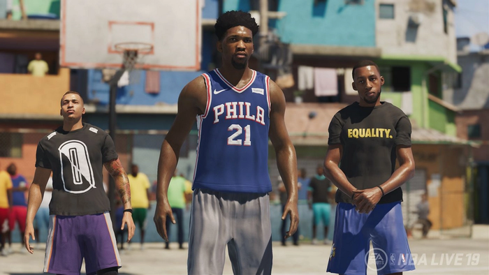 NBA Live 22 Release Date Demo Prerelease Trial