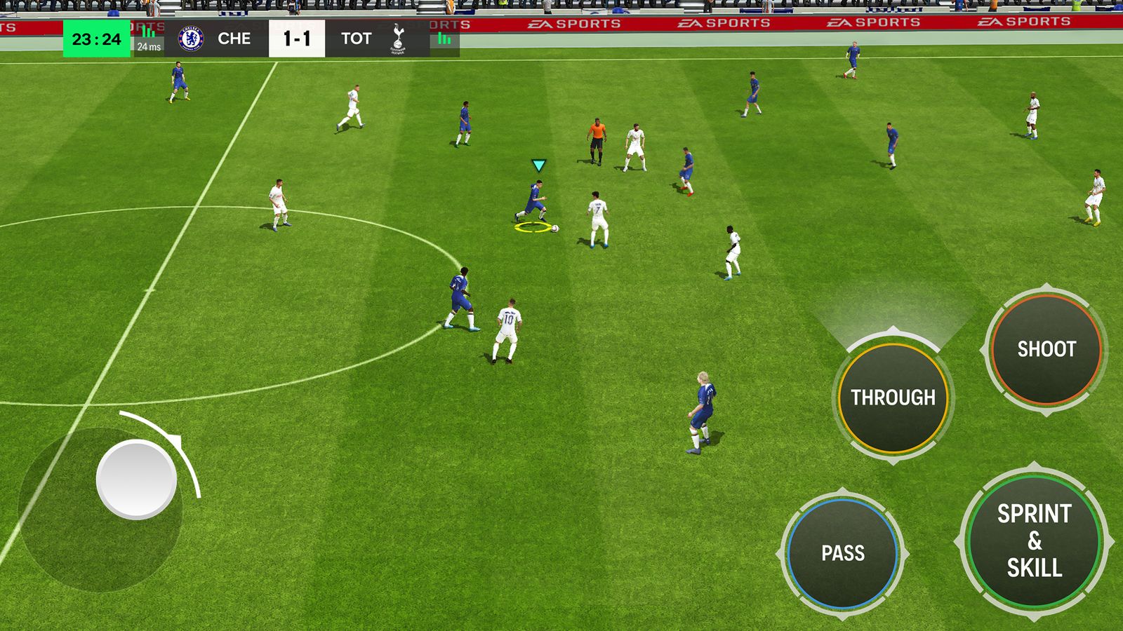 EA FC Mobile