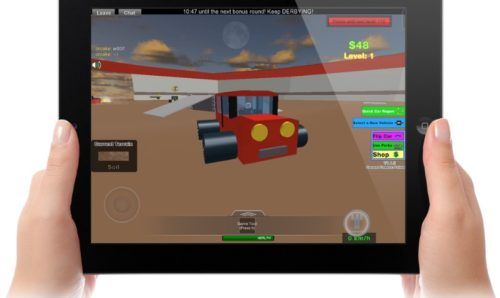 roblox android ios