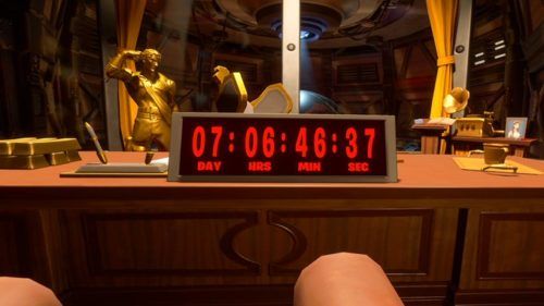 Doomsday Countdown