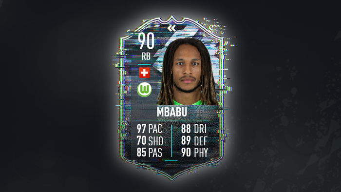 FIFA 21 TOTS Flashback SBC Kevin Mbabu How to Unlock Team of the Season