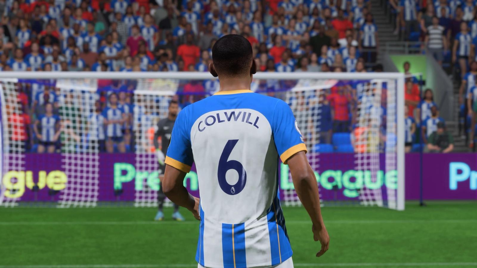 FIFA 23 Levi Colwill