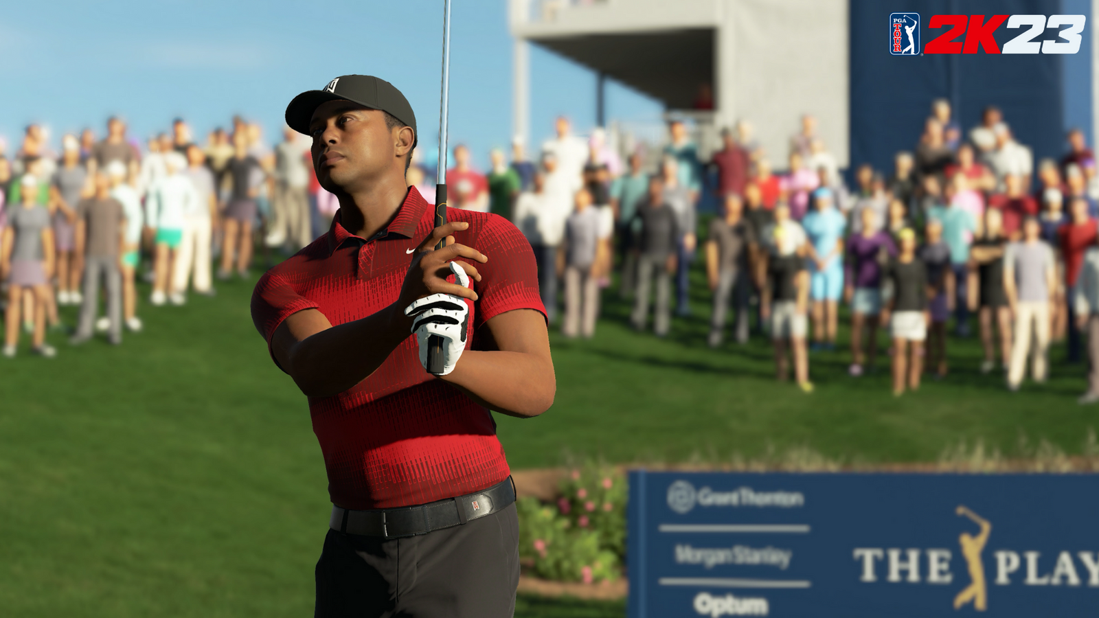 pga tour 2k23 tiger woods license