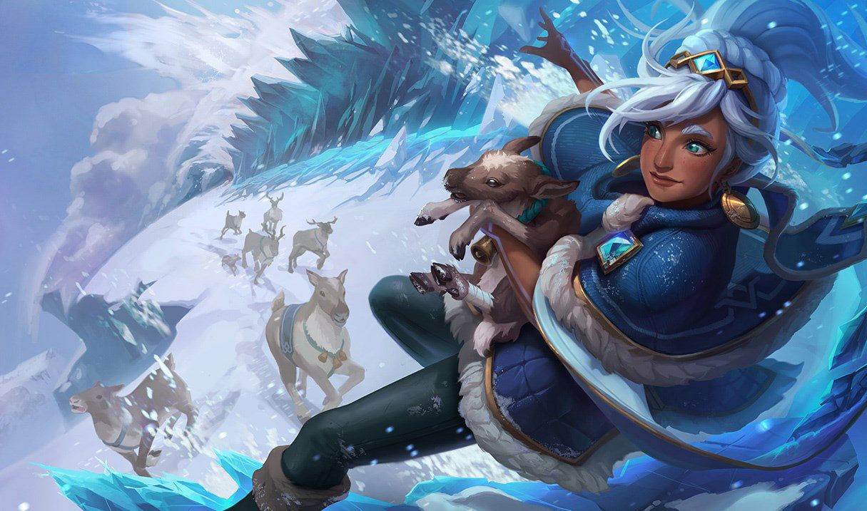 LoL 12.9: Taliyah Rework changes revealed ahead of PBE launch - Taliyah