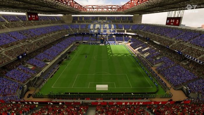 San Siro in EA FC