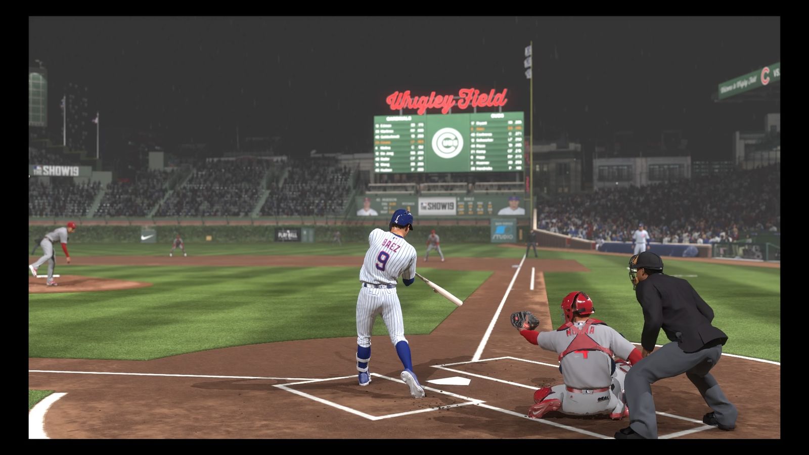 Mlb The Show 20: Chicago Cubs Playing Rating Predictions - Javier Baez 