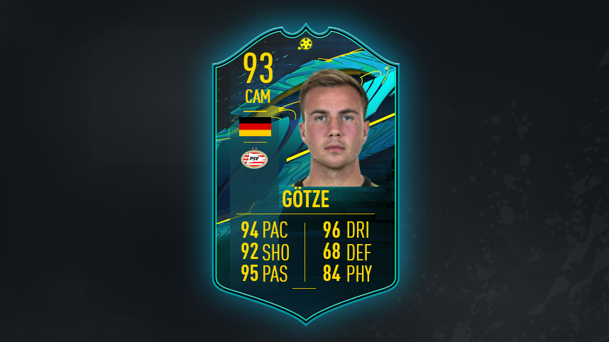 Fifa 21 Player Moments Sbc 2014 World Cup Mario Götze How To Unlock