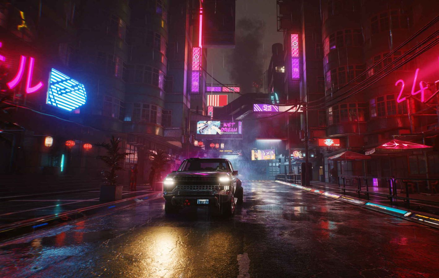 cyberpunk 2077 screenshot