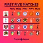 FPL 22/23 Opening Fixtures 5