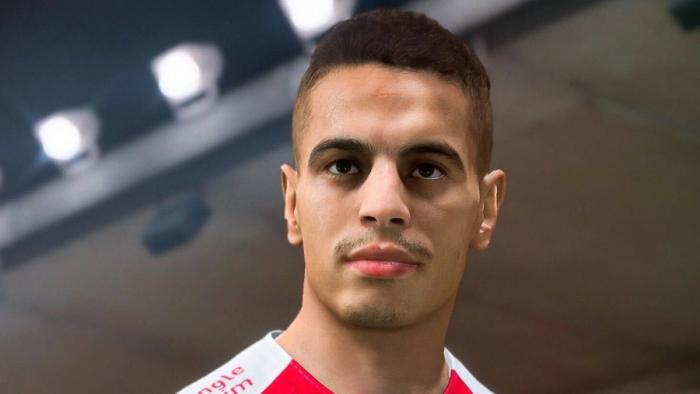 FIFA 23 Ben Yedder