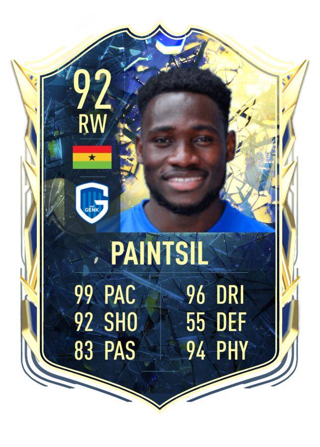 fifa 23 belgian pro league tots paintsil